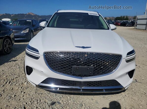 5NMMADTB3SH032365 2025 GENESIS GV70 White Դիմացի տեսք