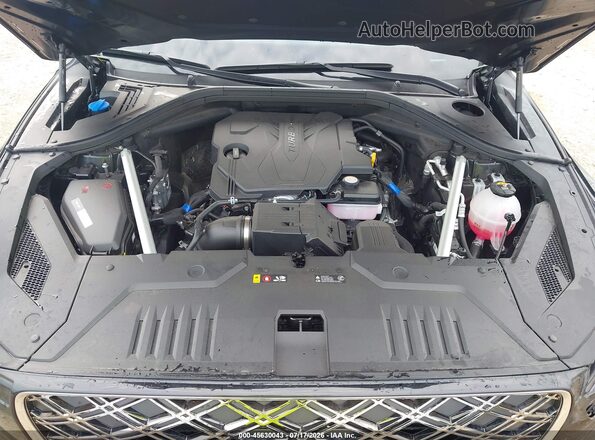 5NMMADTB5TH038945 2026 GENESIS GV70 Black Հետևի տեսք