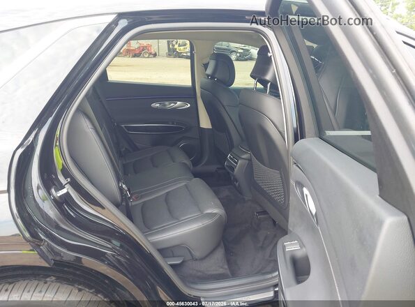 5NMMADTB5TH038945 2026 GENESIS GV70 Black VIN կոդի պիտակի տեսք