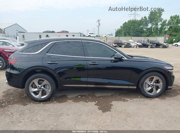 5NMMADTB5TH038945 2026 GENESIS GV70 Black Սալոնի 360 աստիճան տեսք