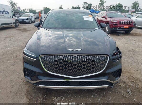 5NMMADTB5TH038945 2026 GENESIS GV70 Black Սալոնի հետևի տեսք