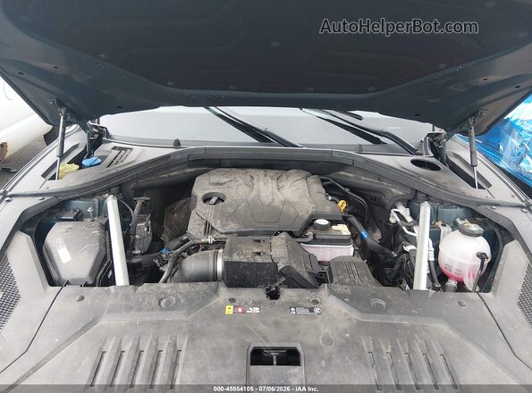 5NMMADTB6RH006806 2024 GENESIS GV70 Green Вид ззаду