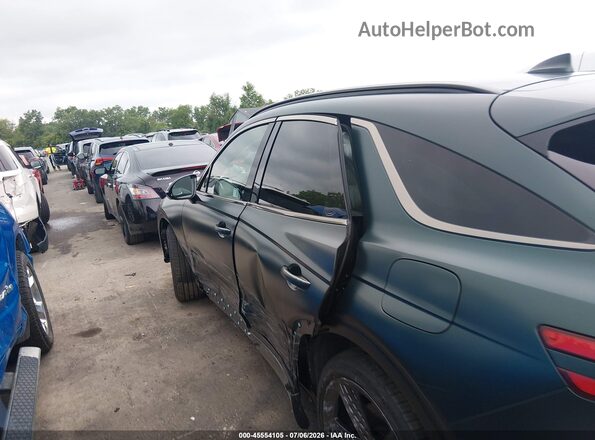5NMMADTB6RH006806 2024 GENESIS GV70 Green Панорамний вид салону 360°