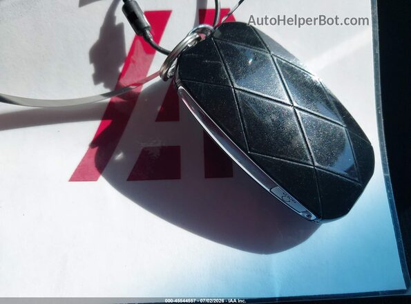 5NMMADTB9TH056929 2026 GENESIS GV70 Silver Առջևի վահանակի տեսք