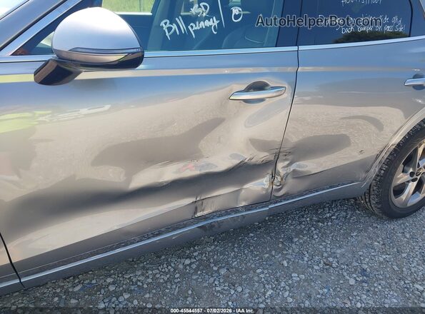 5NMMADTB9TH056929 2026 GENESIS GV70 Silver Դիմացի տեսք