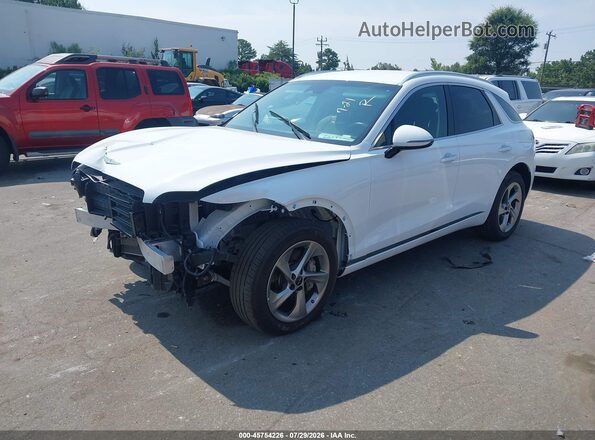 5NMMADTBXTH051707 2026 GENESIS GV70 White Front left