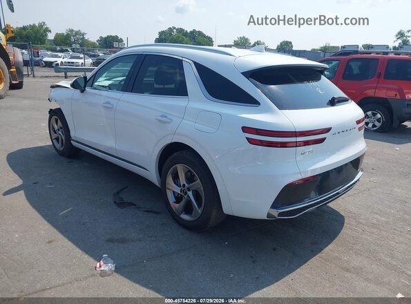 5NMMADTBXTH051707 2026 GENESIS GV70 White Rear left