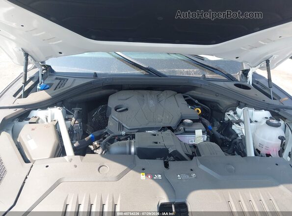5NMMADTBXTH051707 2026 GENESIS GV70 White Rear view