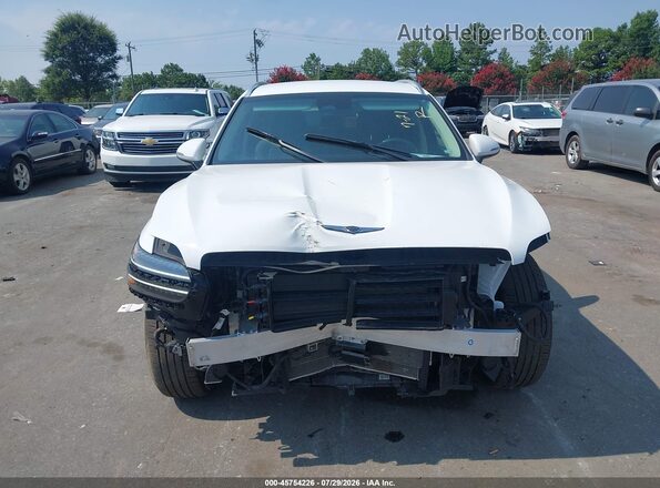 5NMMADTBXTH051707 2026 GENESIS GV70 White Rear interior view