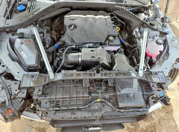 5NMMBDTB3TH054879 2026 GENESIS GV70 Silver უკანა სალონის ხედი