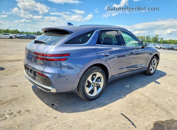 5NMMBDTB5TH056679 2026 GENESIS GV70 Gray Trasero derecho