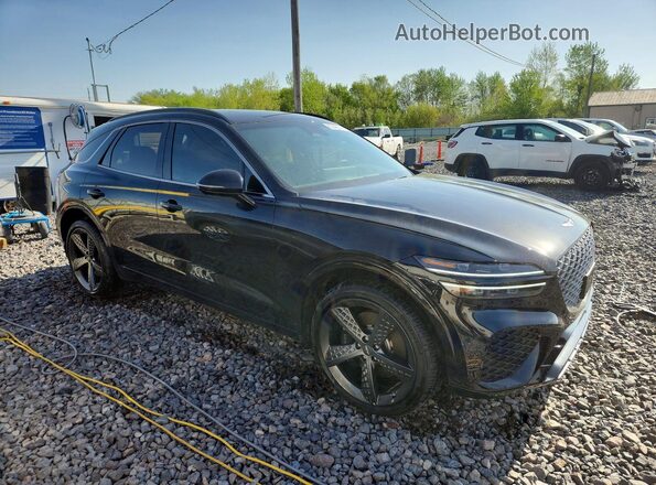 5NMMCDTC3SH027315 2025 GENESIS GV70 Black წინა მარჯვენა