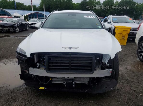 5NMMCDTC8SH030131 2025 GENESIS GV70 White Вид спереду
