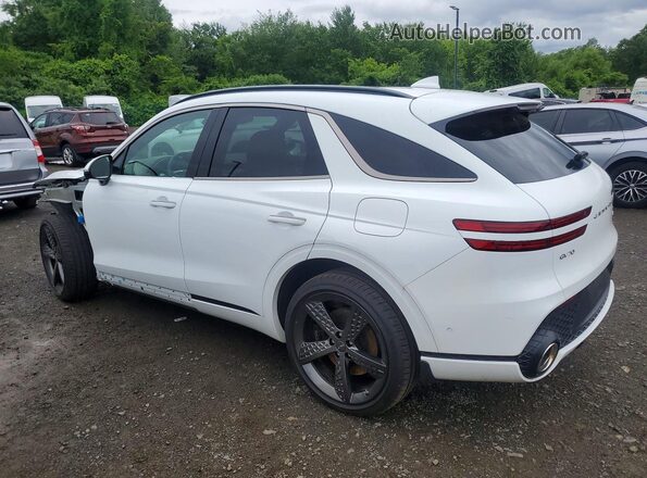 5NMMCDTC8SH030131 2025 GENESIS GV70 White Задня ліва чверть