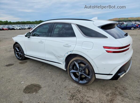 5NMMEDTC2TH049415 2026 GENESIS GV70 White Հետևի ձախ