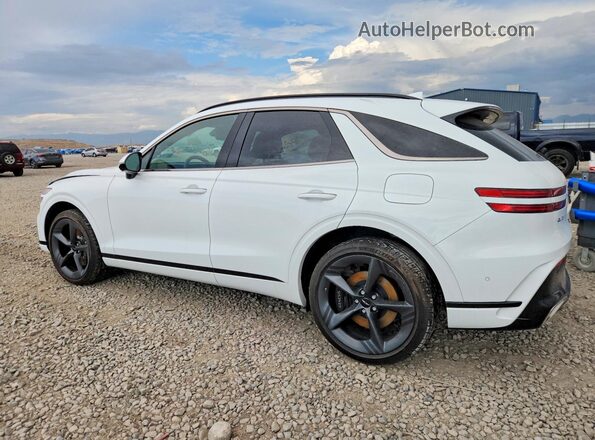 5NMMEDTC7TH037132 2026 GENESIS GV70 White Tył lewy