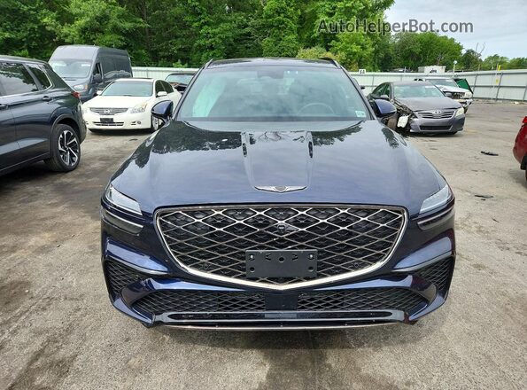 5NMMFDTB1TH050138 2026 GENESIS GV70 Blue Դիմացի տեսք