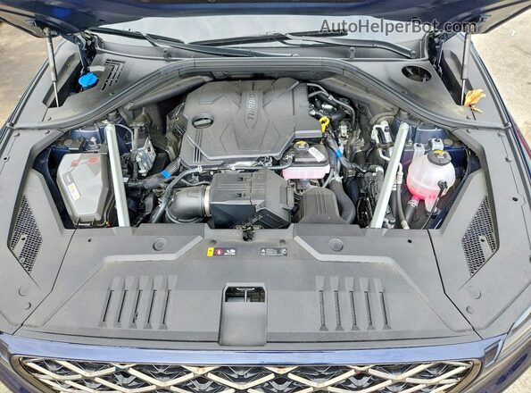 5NMMFDTB1TH050138 2026 GENESIS GV70 Blue Շարժիչի բաժամունքի տեսք