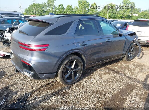 5NMMFDTB4TH061439 2026 GENESIS GV70 Gray Հետևի աջ