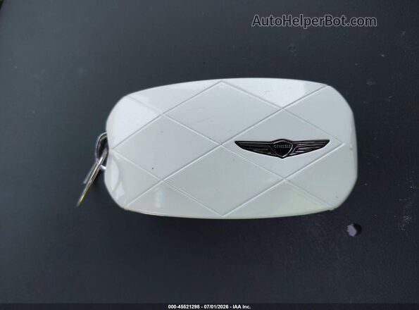 5NMMFDTB4TH061439 2026 GENESIS GV70 Gray Առջևի վահանակի տեսք