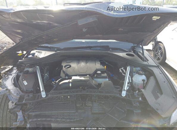 5NMMFDTB4TH061439 2026 GENESIS GV70 Gray Հետևի տեսք