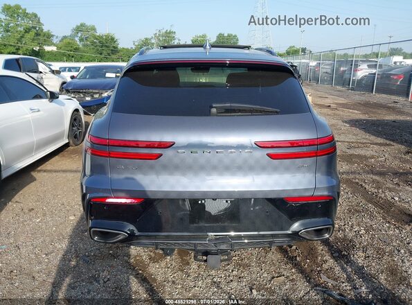 5NMMFDTB4TH061439 2026 GENESIS GV70 Gray 