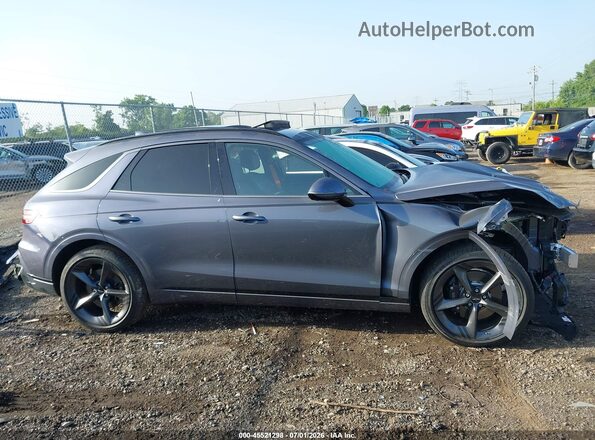 5NMMFDTB4TH061439 2026 GENESIS GV70 Gray Սալոնի 360 աստիճան տեսք