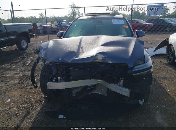 5NMMFDTB4TH061439 2026 GENESIS GV70 Gray Սալոնի հետևի տեսք