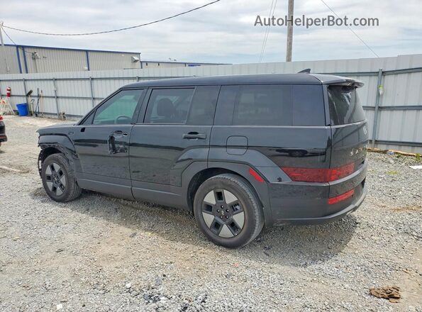 5NMP14G16TH072746 2026 HYUNDAI SANTA Black Rear left
