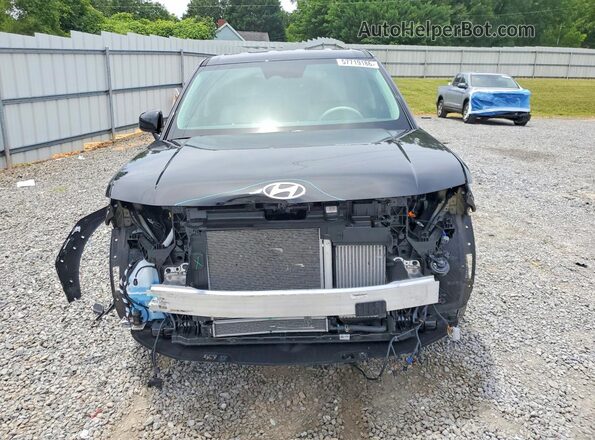 5NMP14G16TH072746 2026 HYUNDAI SANTA Black Front view