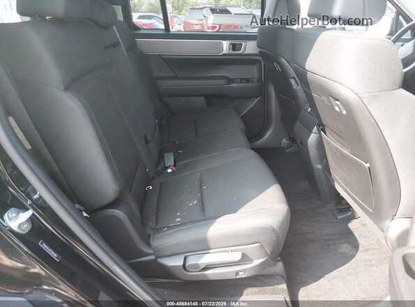 5NMP14G18TH092089 2026 HYUNDAI SANTA FE HYBRID Черный Вид наклейки с VIN-кодом