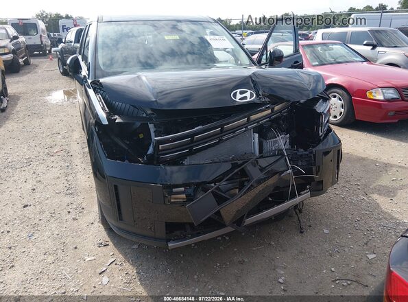 5NMP14G18TH092089 2026 HYUNDAI SANTA FE HYBRID Черный Вид спереди