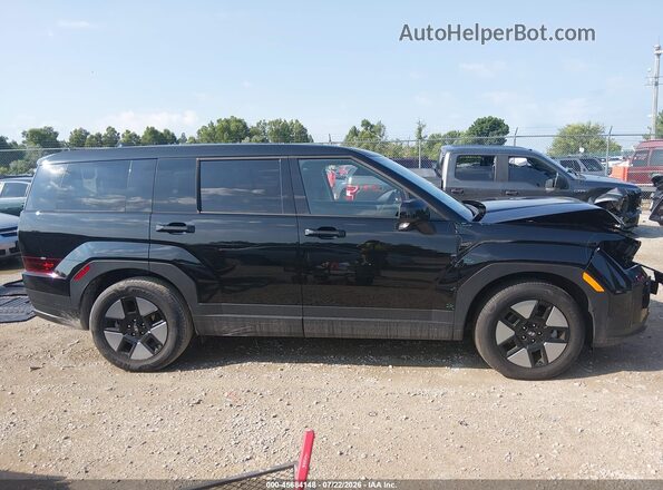 5NMP14G18TH092089 2026 HYUNDAI SANTA FE HYBRID Черный Панорамный вид салона 360°