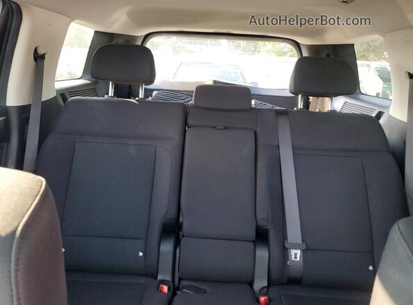 5NMP14GL2RH045537 2024 HYUNDAI SANTA Gray Հետևի նստատեղերի տեսք