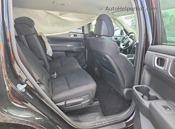 5NMP14GL2TH173560 2026 HYUNDAI SANTA Черный Вид задней части салона