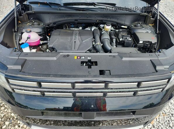 5NMP14GL2TH173560 2026 HYUNDAI SANTA Черный Вид подкапотного пространства