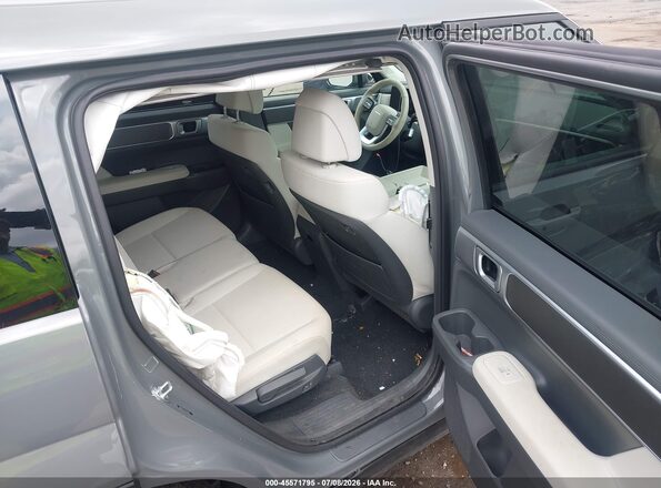 5NMP14GL3TH154192 2026 HYUNDAI SANTA FE Gray Widok naklejki z numerem VIN