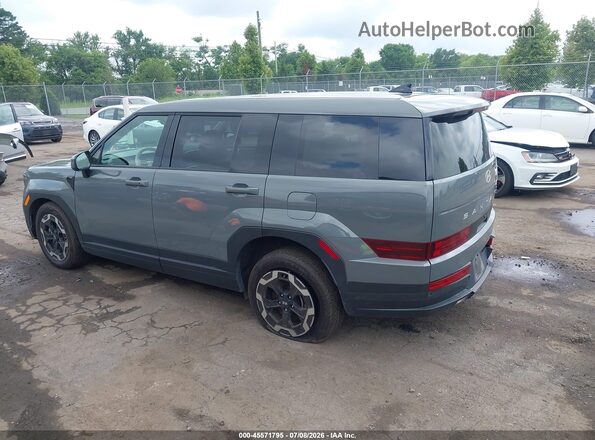 5NMP14GL3TH154192 2026 HYUNDAI SANTA FE Gray Tył lewy
