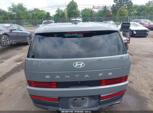 5NMP14GL3TH154192 2026 HYUNDAI SANTA FE Gray 