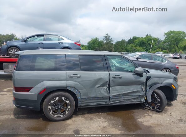 5NMP14GL3TH154192 2026 HYUNDAI SANTA FE Gray Widok wnętrza 360 stopni