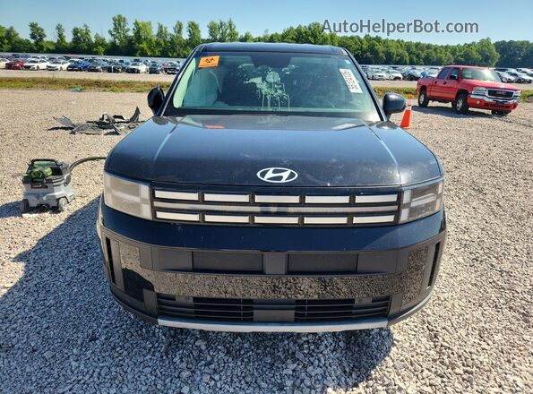 5NMP14GL5RH009325 2024 HYUNDAI SANTA Black Вид спереду