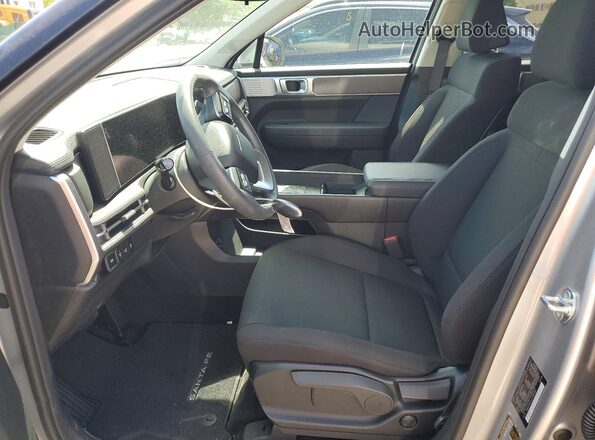 5NMP14GL6TH192581 2026 HYUNDAI SANTA Gray Սալոնի դիմացի տեսք