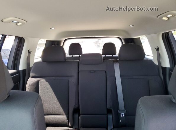 5NMP14GL6TH192581 2026 HYUNDAI SANTA Gray Հետևի նստատեղերի տեսք