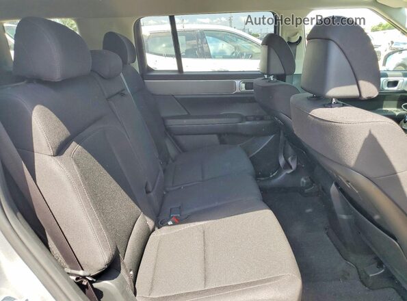 5NMP14GL6TH192581 2026 HYUNDAI SANTA Gray Սալոնի հետևի տեսք