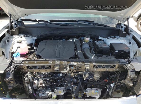 5NMP14GL6TH192581 2026 HYUNDAI SANTA Gray Շարժիչի բաժամունքի տեսք
