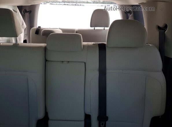 5NMP14GL9RH051867 2024 HYUNDAI SANTA Silver უკანა სავარძლების ხედი