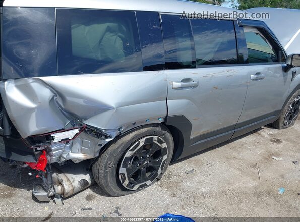 5NMP14GL9SH124581 2025 HYUNDAI SANTA FE Silver Вид спереду