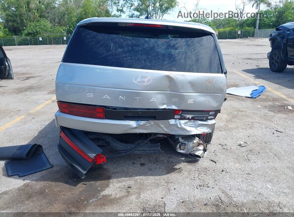 5NMP14GL9SH124581 2025 HYUNDAI SANTA FE Silver 