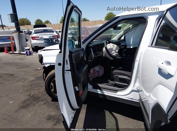 5NMP14GLXTH216297 2026 HYUNDAI SANTA FE White Սալոնի դիմացի տեսք