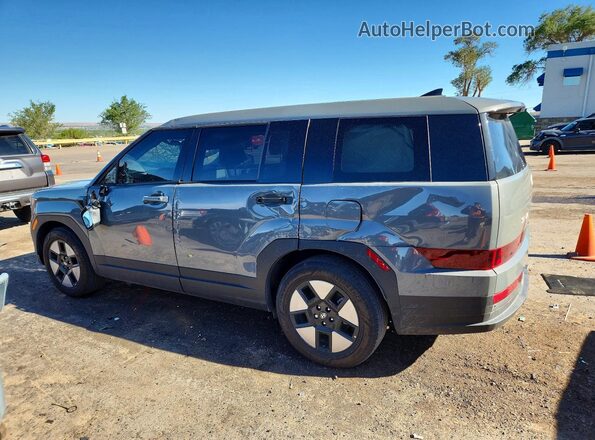 5NMP1DG1XTH076394 2026 HYUNDAI SANTA Серый Задняя левая четверть